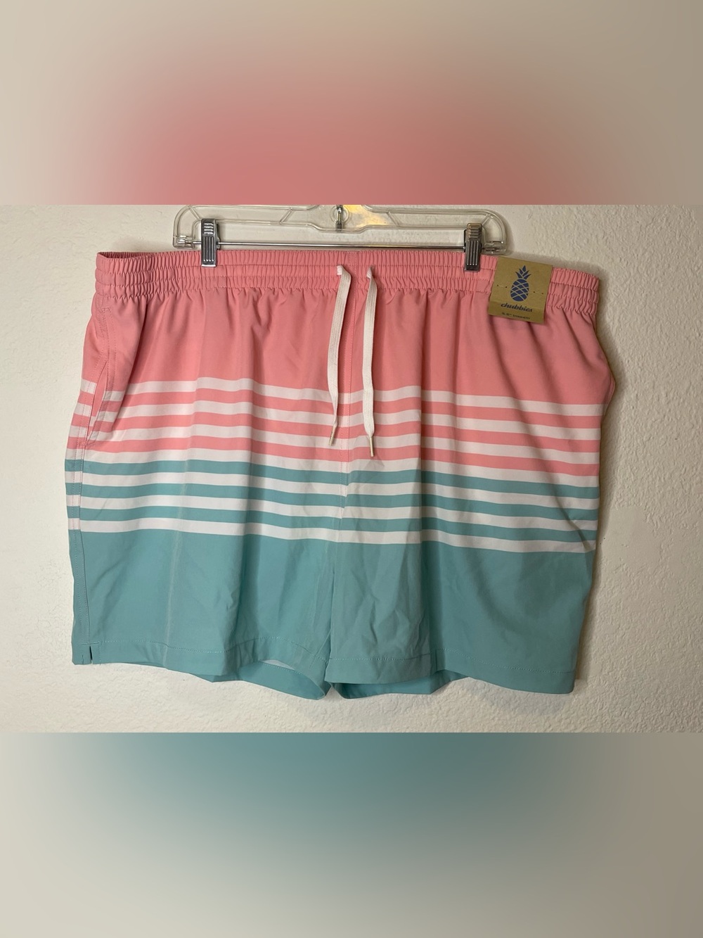 The On The Horizon’s Chubbies Swim Trunks